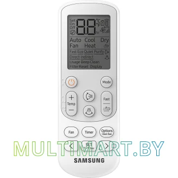 Кондиционер Samsung AR9500T WindFree AR24BSFCMWKNER картинка 12